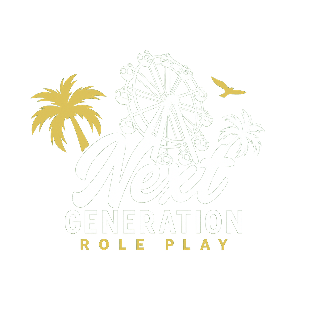 Next Generation Roleplay Logo